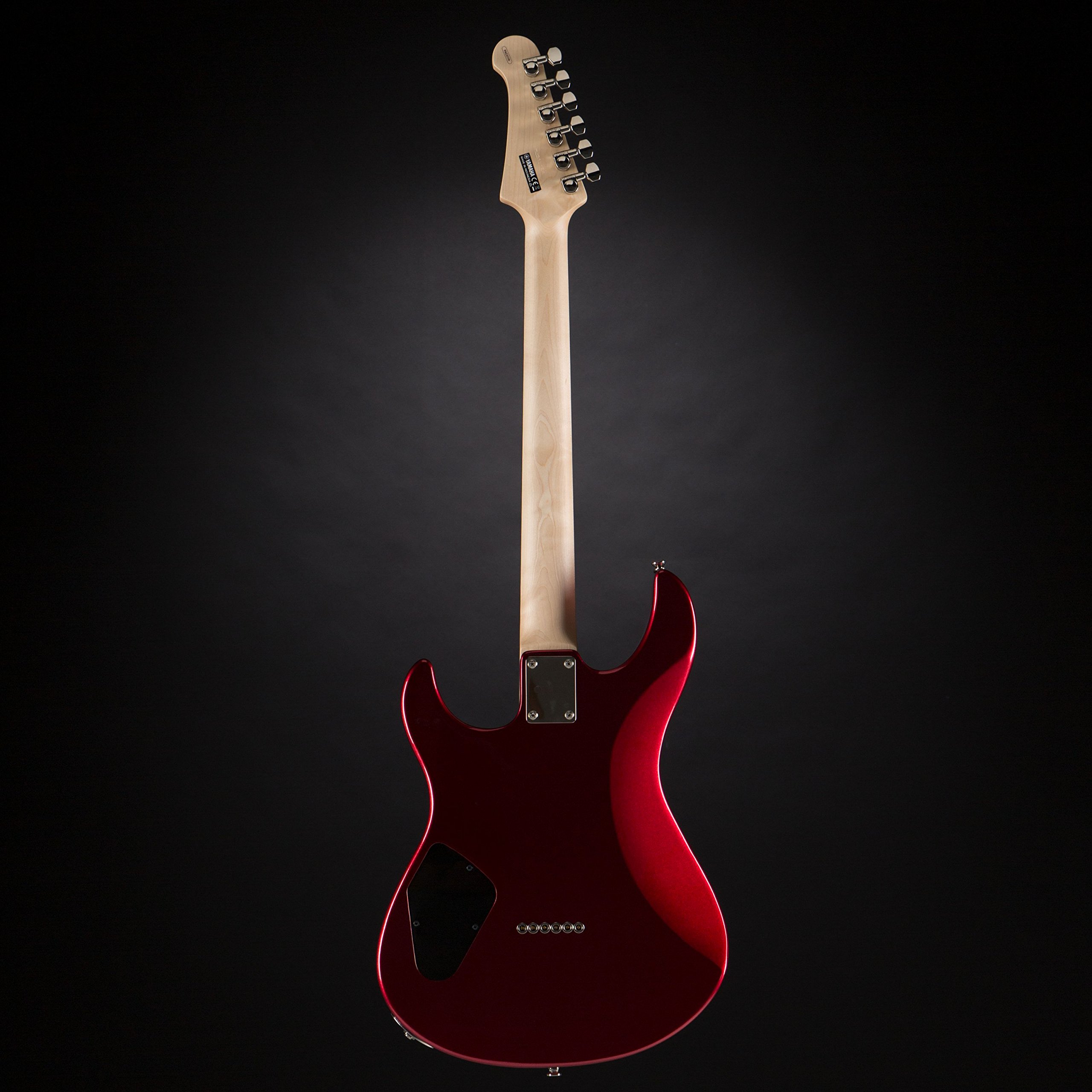 Amazon | ヤマハ YAMAHA エレキギター PACIFICA PAC311H RM 純正ソフト