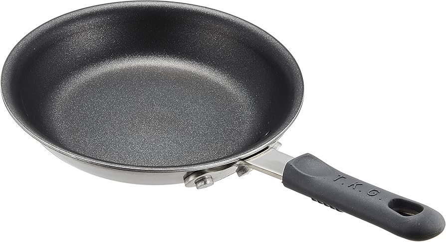 Amazon｜遠藤商事(Endo Shoji) TKG フライパン 19cm 内径×深さ(mm)173