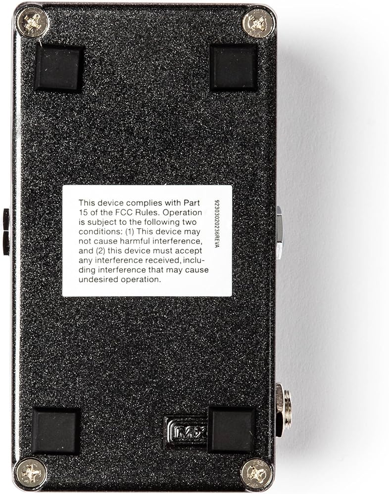 Amazon.co.jp: MXR M300 REVERB リバーブ : Musical Instruments