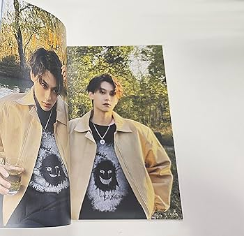 Amazon.co.jp: 逆愛 Revenged Love series 写真集 画集 BLドラマ 逆襲