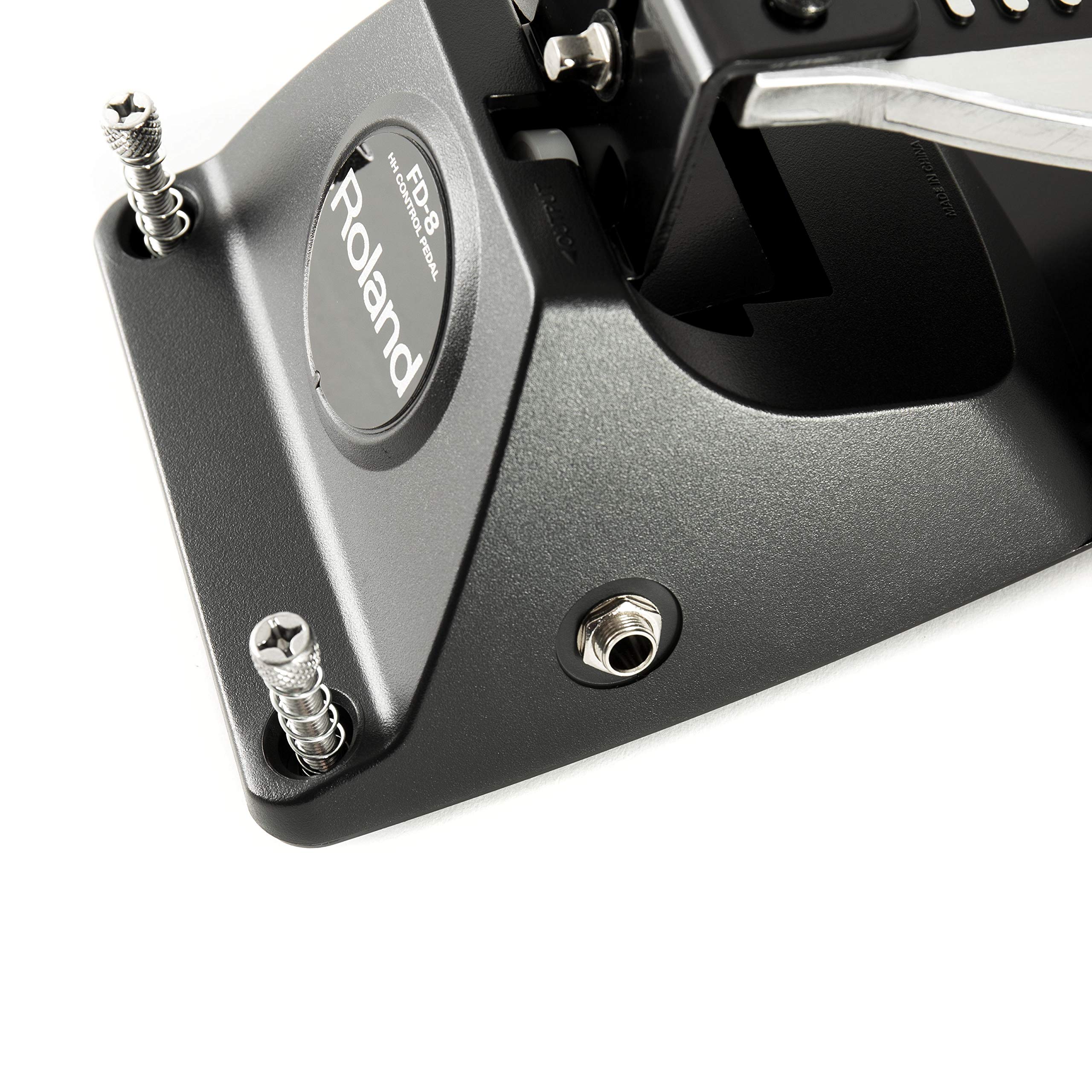 Amazon.co.jp: Roland ローランド ハイハット コントロール ペダル FD