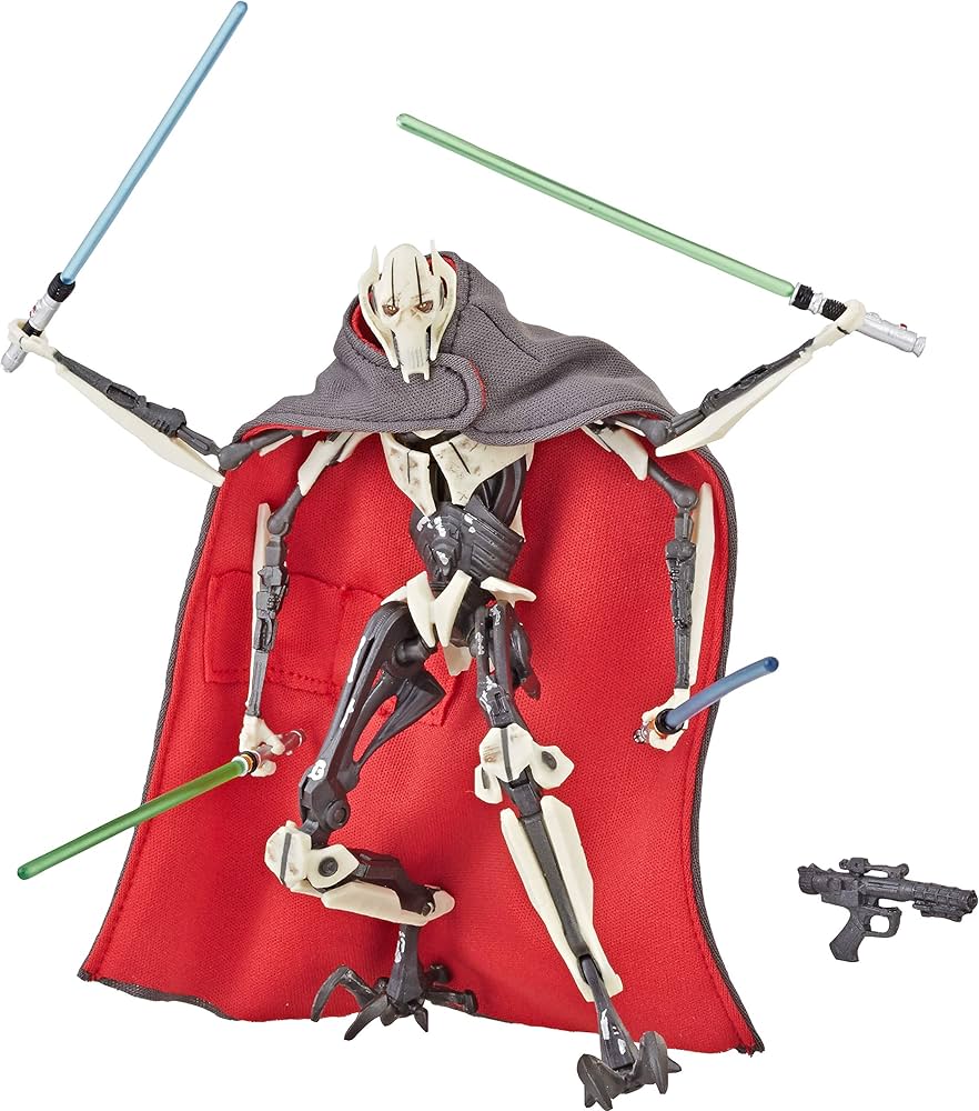 Amazon.co.jp: SW 6ｲﾝﾁ BLACK SERIES DX ｼﾞｪﾈﾗﾙ ｸﾞﾘｰﾊﾞｽ : おもちゃ