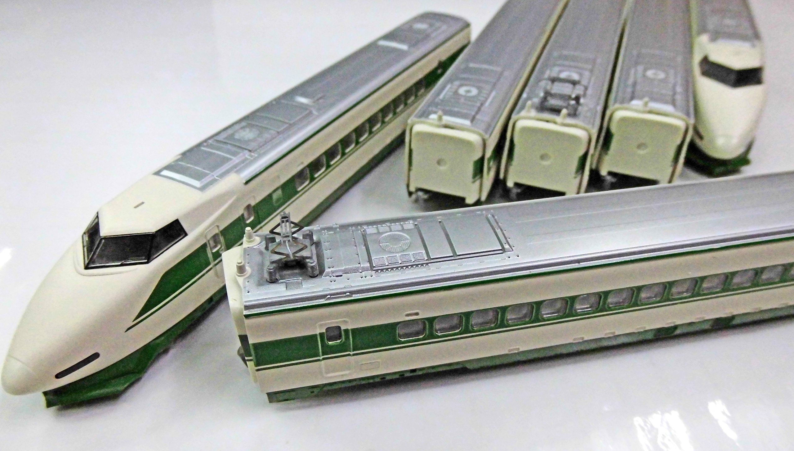 Amazon | TOMIX 92625 JR200系2000番台 東北・上越新幹線 | 鉄道模型 通販