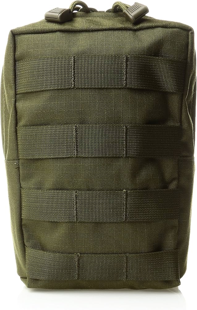 Amazon.com : BLACKHAWK S.T.R.I.K.E. Upright GP Pouch - Olive Drab
