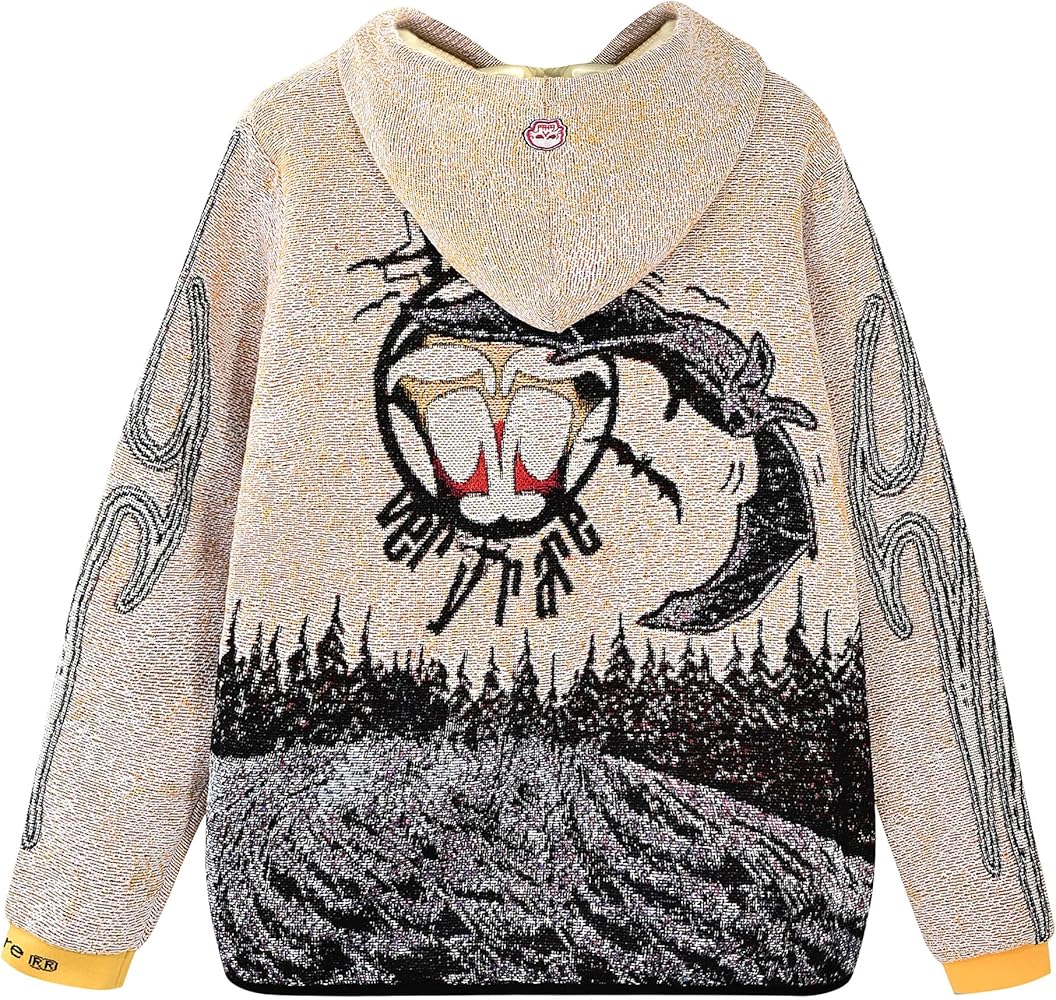 ZERA Revelation of the LORD パーカー XL 氷翠 ZERA Revelation of