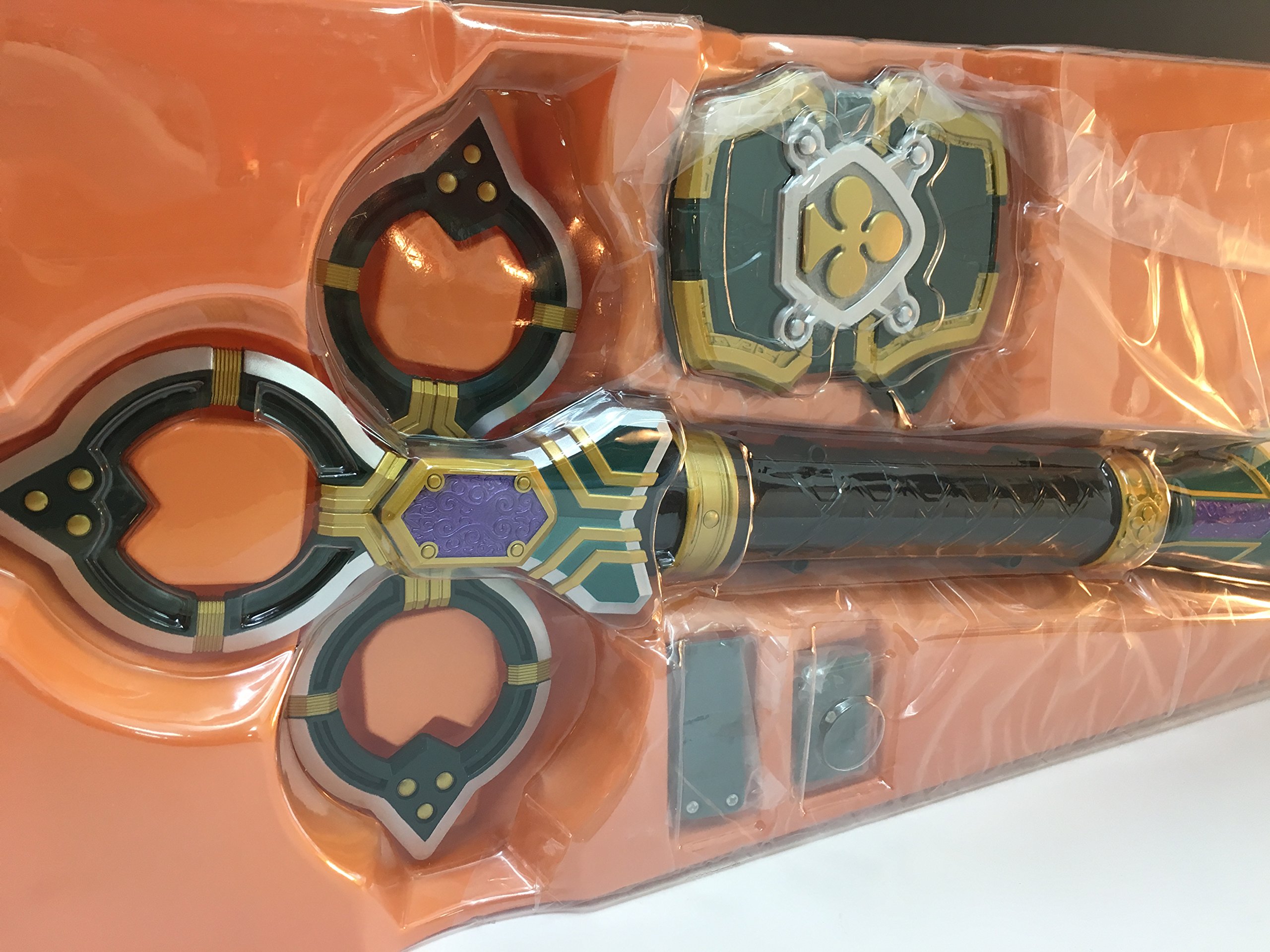 Amazon | 仮面ライダーブレイド DX醒杖 レンゲルラウザー | ベルト