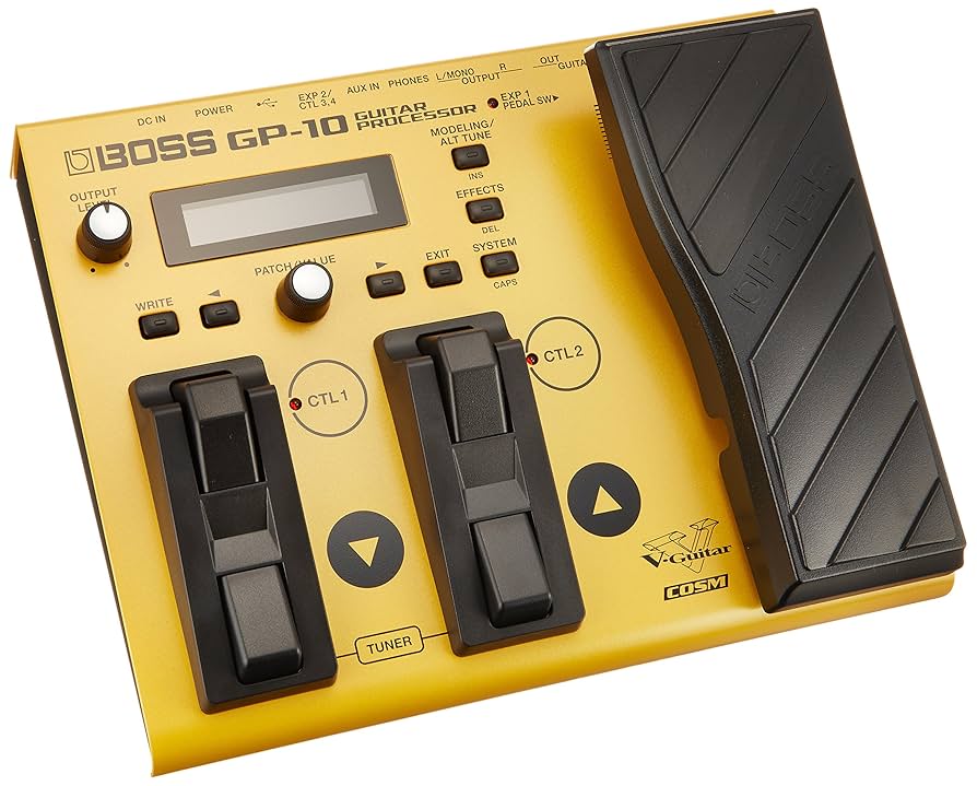 BOSS GP-10 ギターエフェクター GK-3付属しません GP-10 BOSS ギター