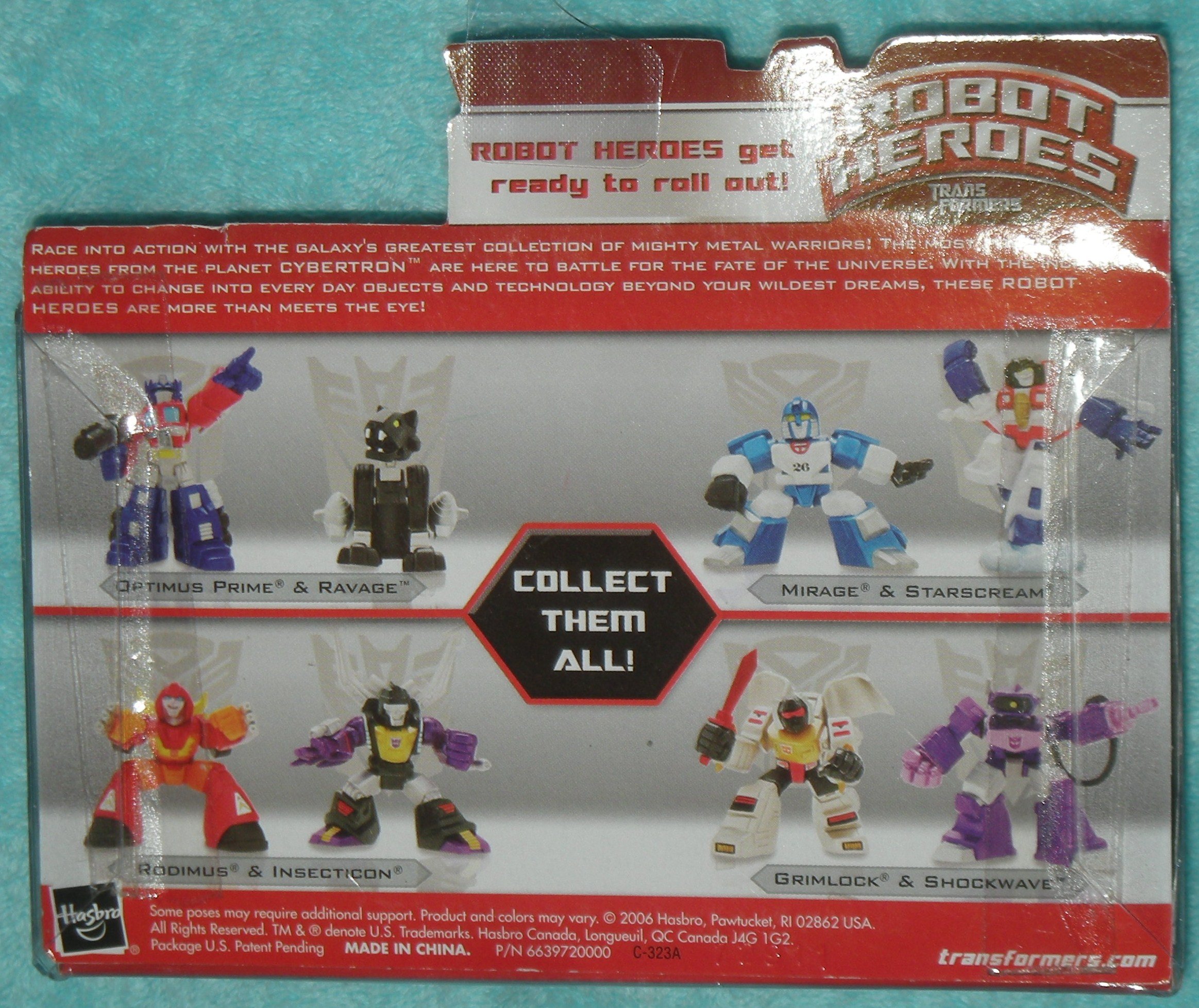 Amazon.co.jp: トランスフォーマー G1 ロボット ヒーローズ [グリム