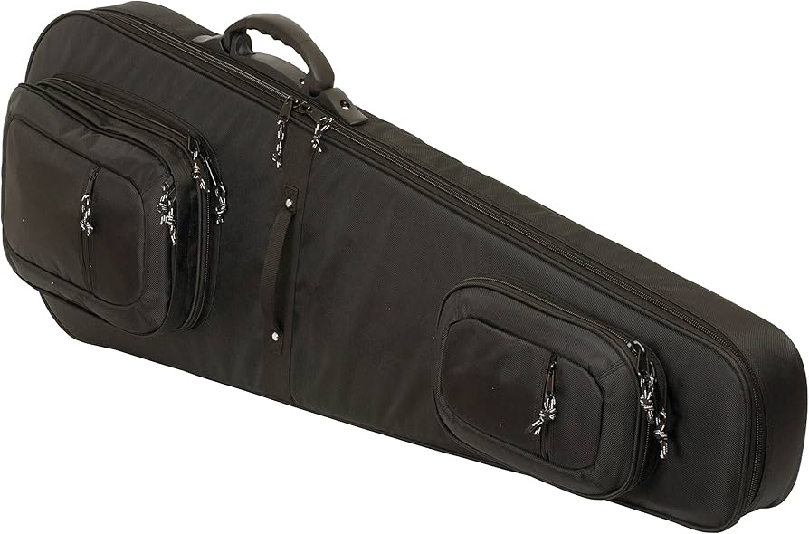 Amazon.co.jp: KC エレキベース用 セミハードケース SHB-130 : 楽器