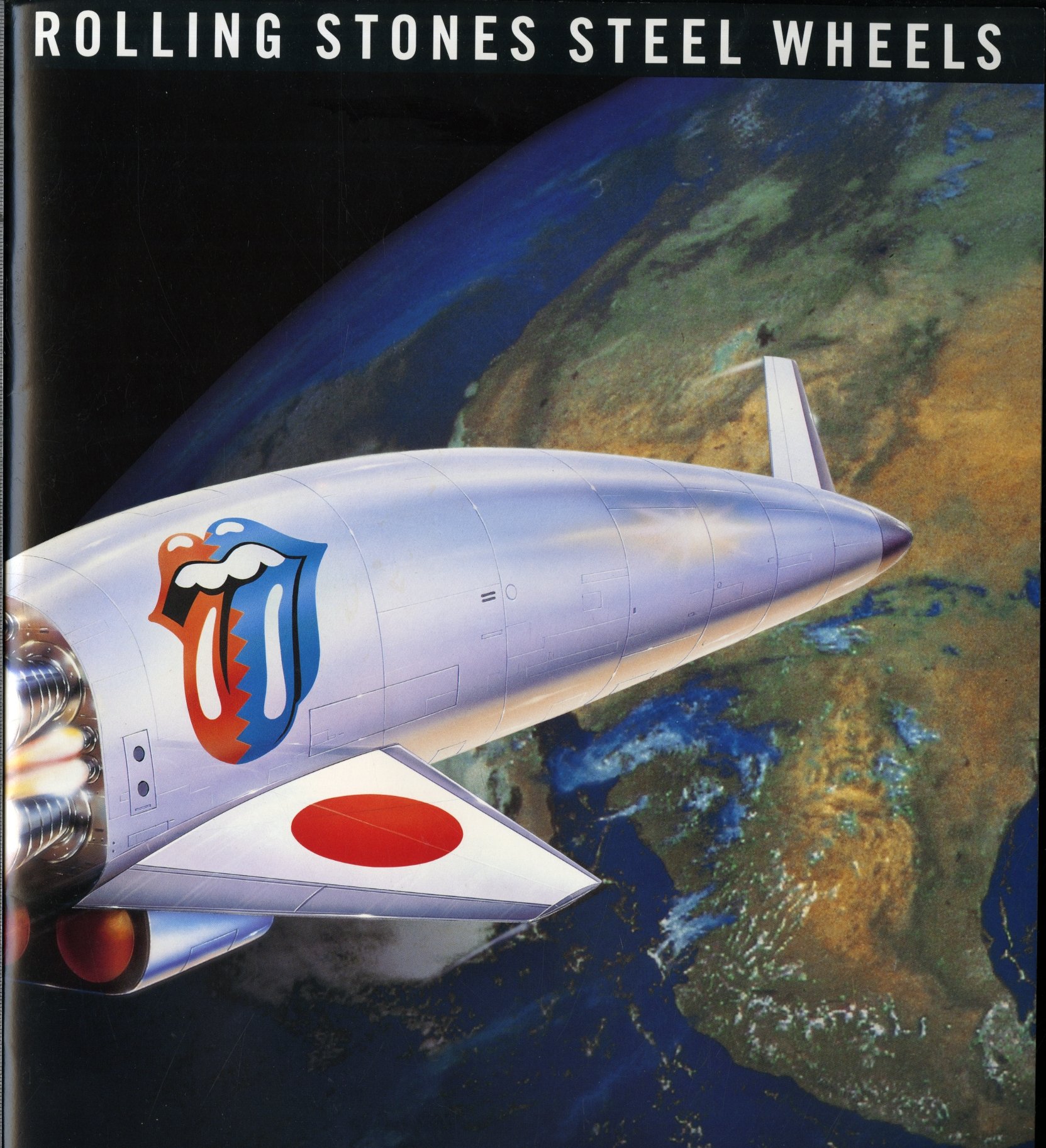 Amazon.co.jp: パンフレット ローリング・ストーンズ ザ・ローリング