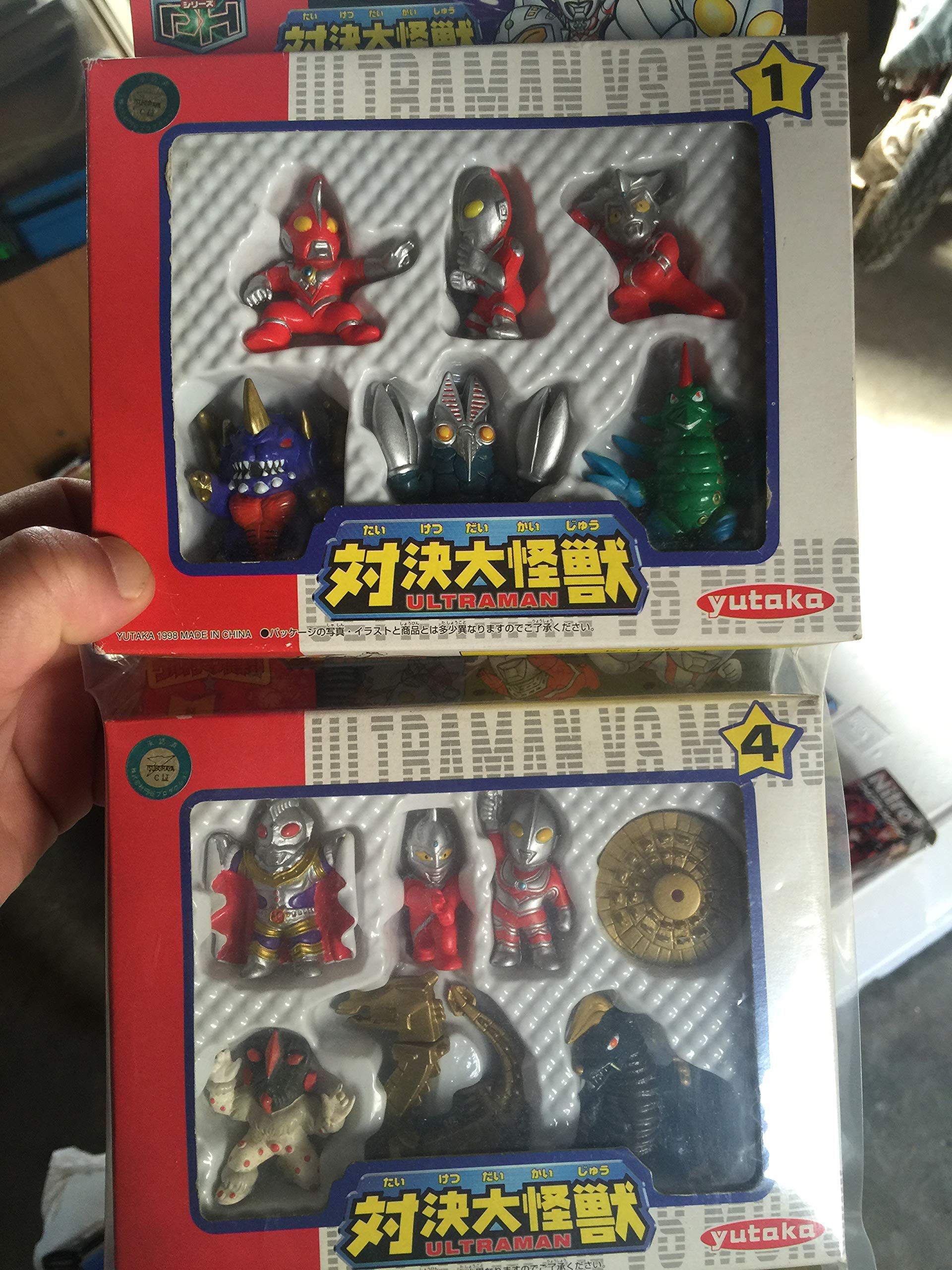 Amazon.co.jp: ポケットヒーローシリーズ ウルトラマン倶楽部 対決大