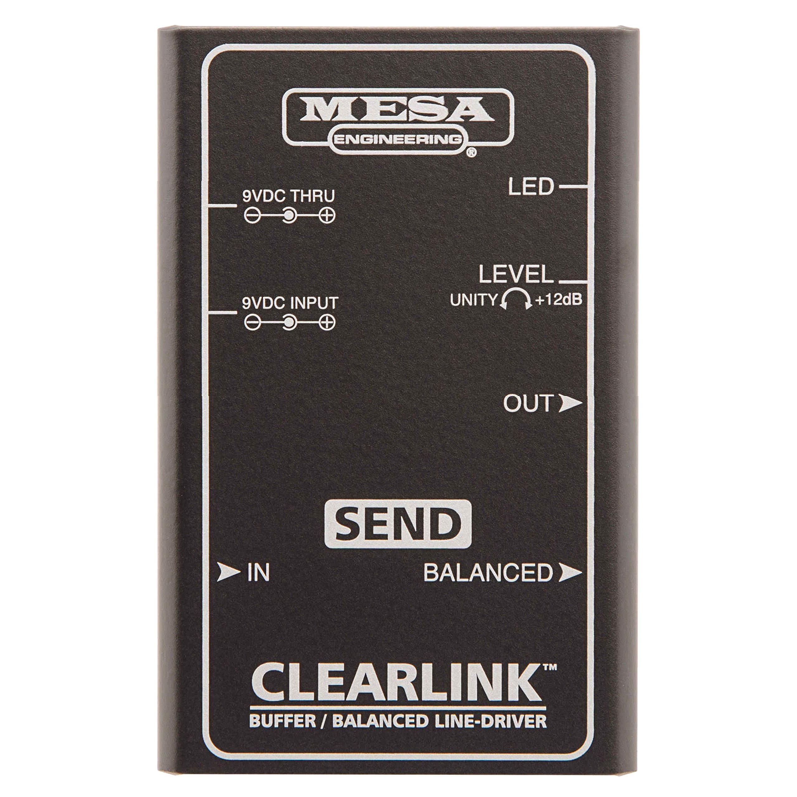 Amazon | MESABOOGIE The CLEARLINK (SEND) LINE DRIVER バッファー