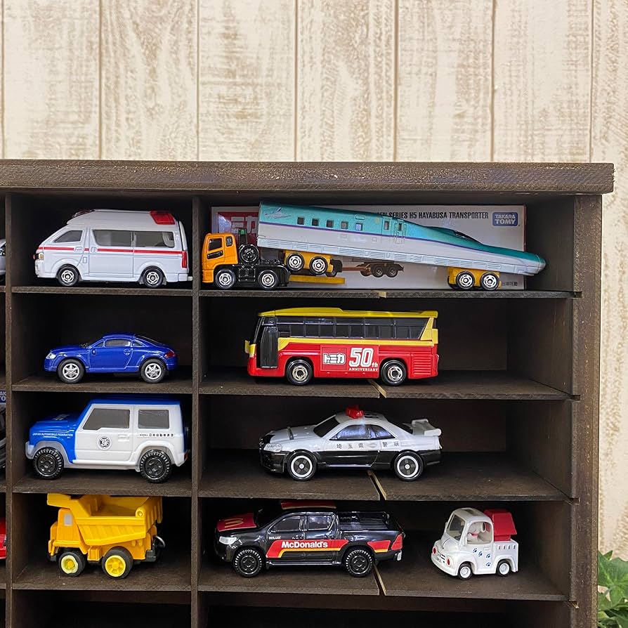 Amazon.co.jp: ミニカーケース コレクションケース ディスプレイケース