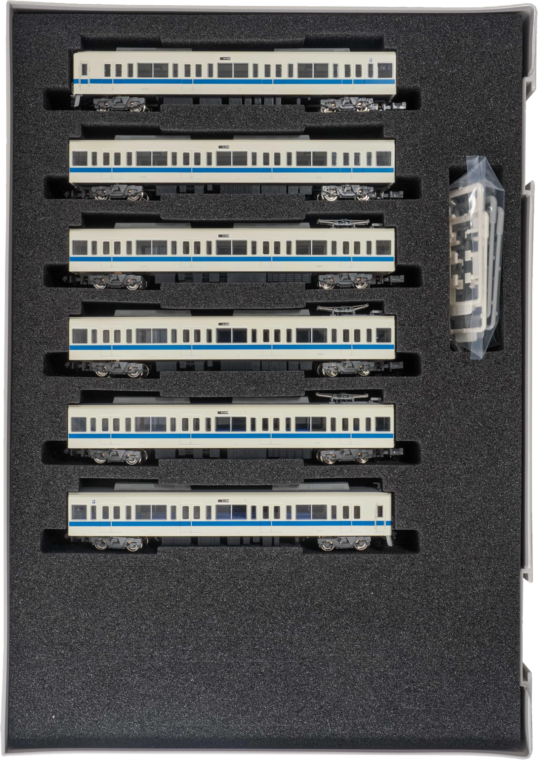 Amazon | グリーンマックス Nゲージ 小田急8000形 未更新車 登場時 車