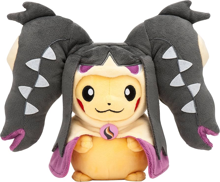 Amazon.co.jp: ポケモンセンターオリジナル ぬいぐるみ メガクチートの