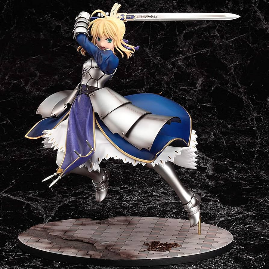 Amazon.co.jp: Fate/stay night セイバー 約束された勝利の剣