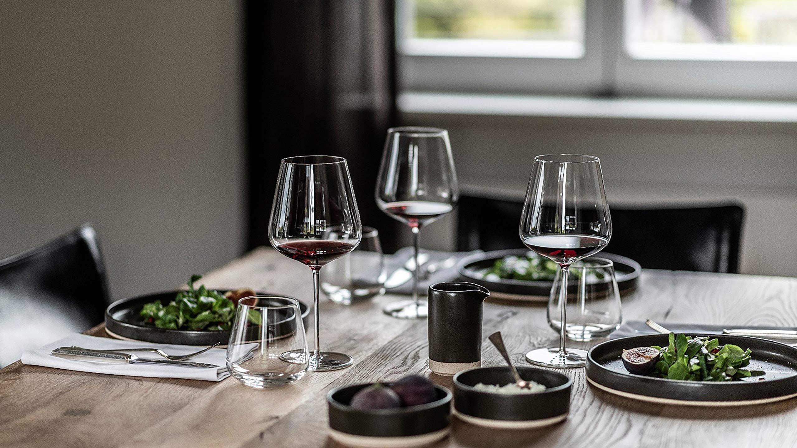 Amazon | Schott Zwiesel トリタンクリスタル Vervino 脚付きグラス