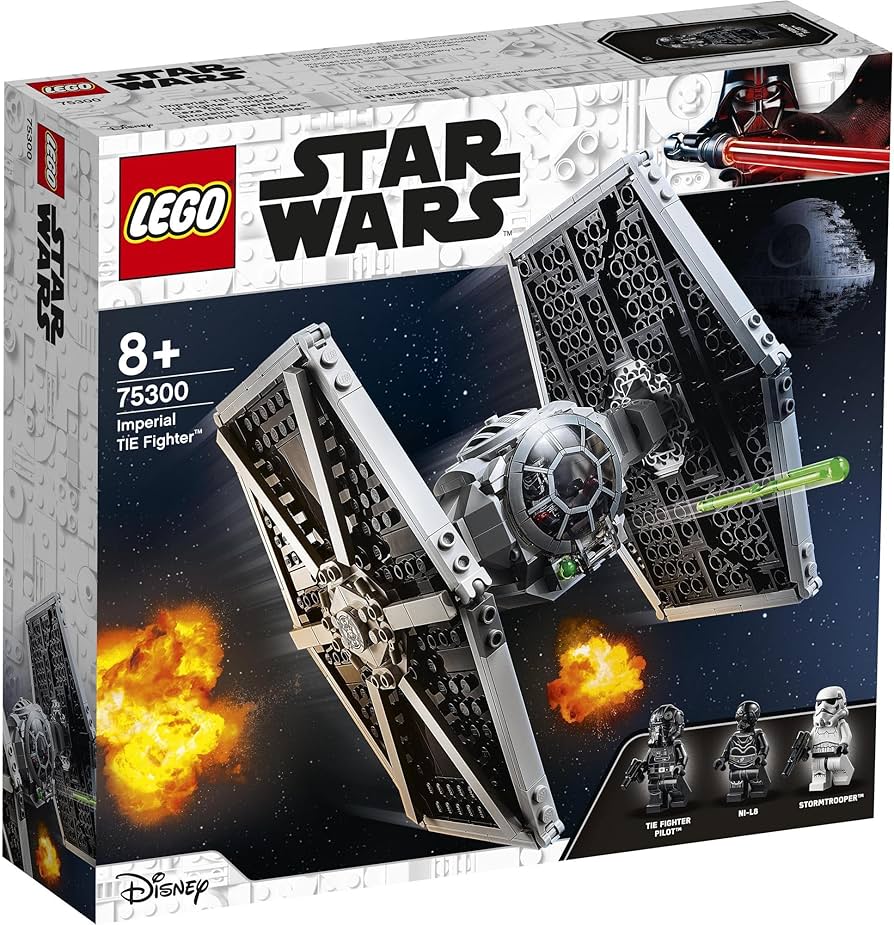 Amazon.co.jp: レゴ(LEGO) スター・ウォーズ インペリアル タイ