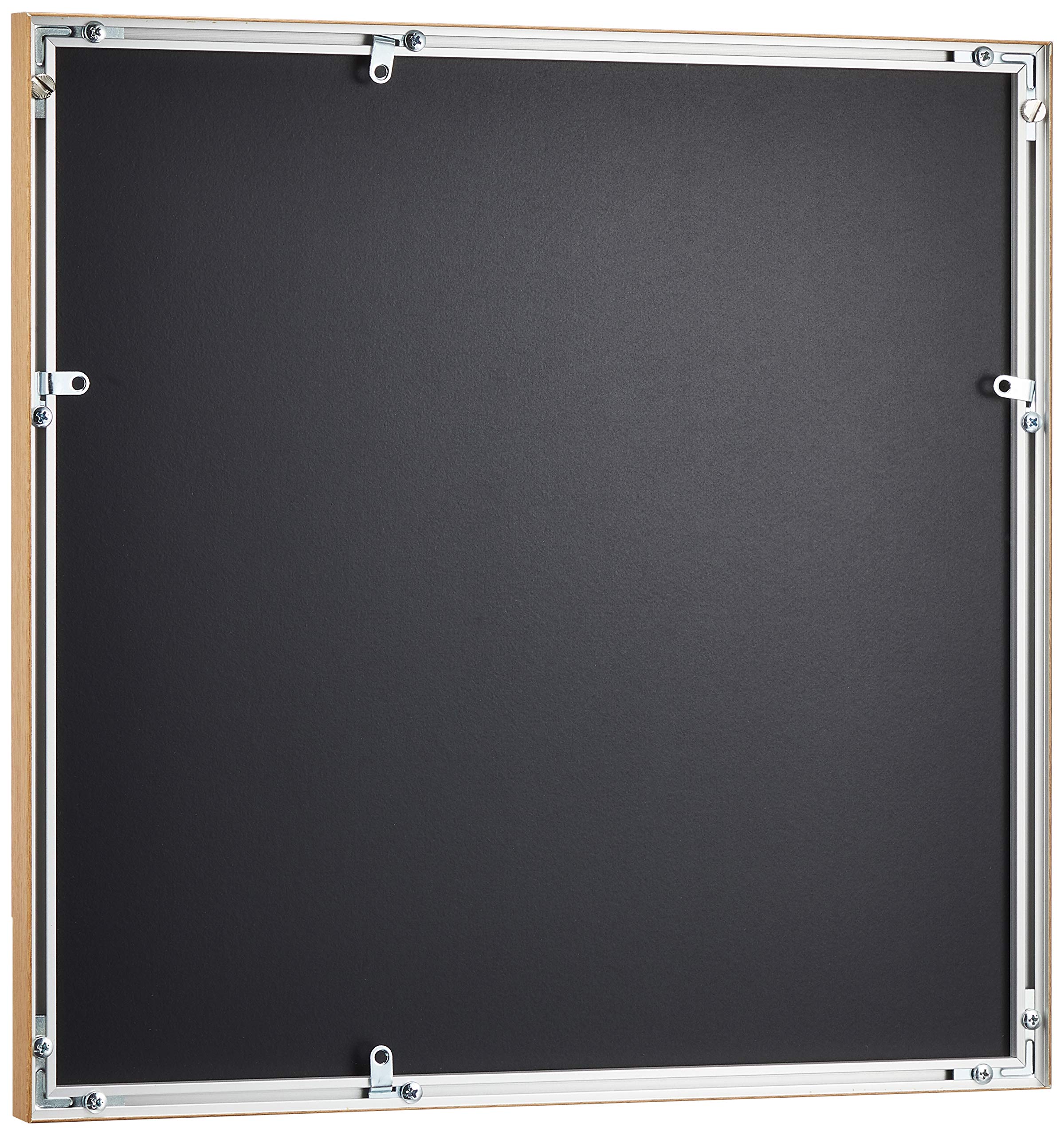 Amazon | Kenko 額縁 ギャラリー A4 スクエア アクリルタイプ アルミ