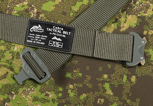 Amazon.co.jp: Helikon-Tex アーバンライン コブラタクティカルベルト