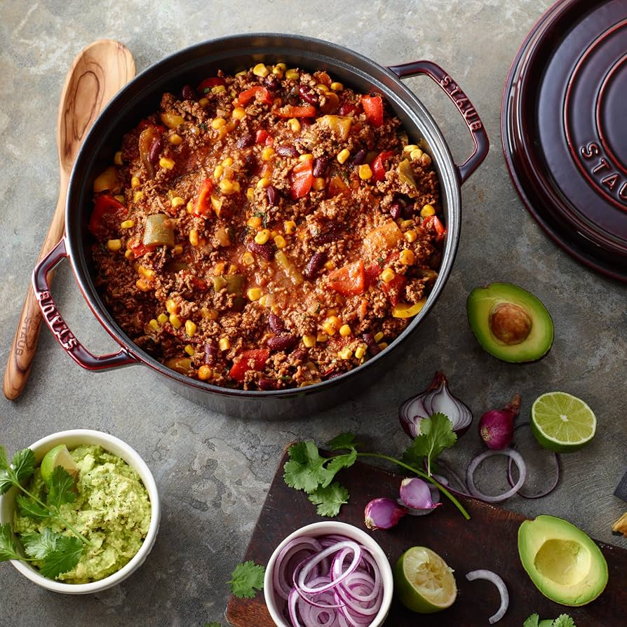 Amazon.co.jp: staub ストウブ 「 ピコ ココット ラウンド