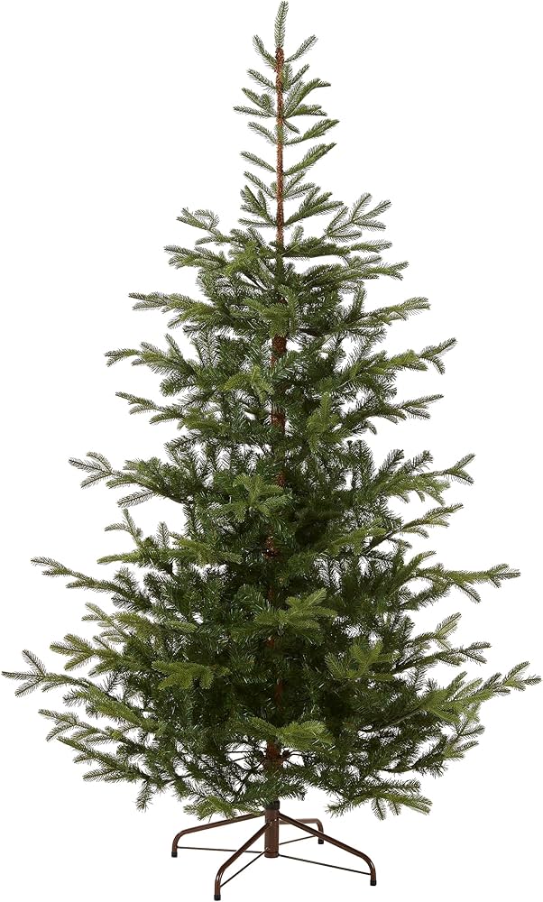 National Tree Company 7.5 ft (2.3m) Unlit Norwegian Spruce