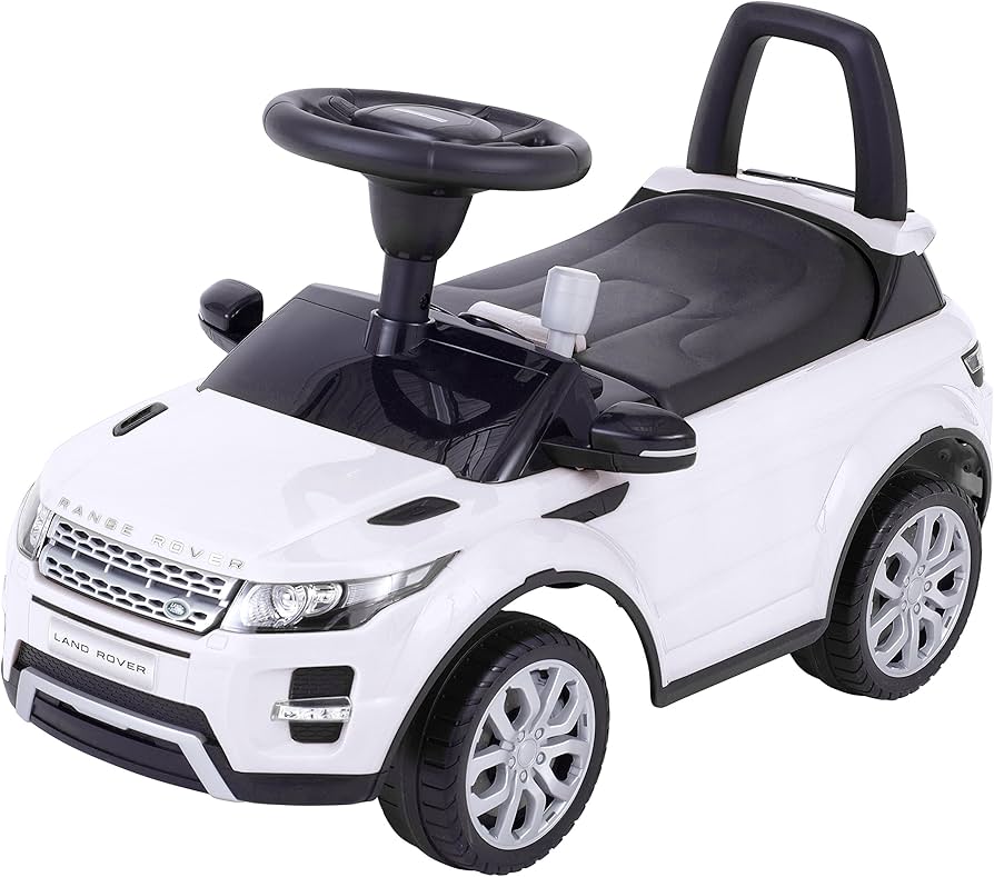 Amazon.co.jp: 野中製作所 乗用 レンジローバー イヴォーク ホワイト