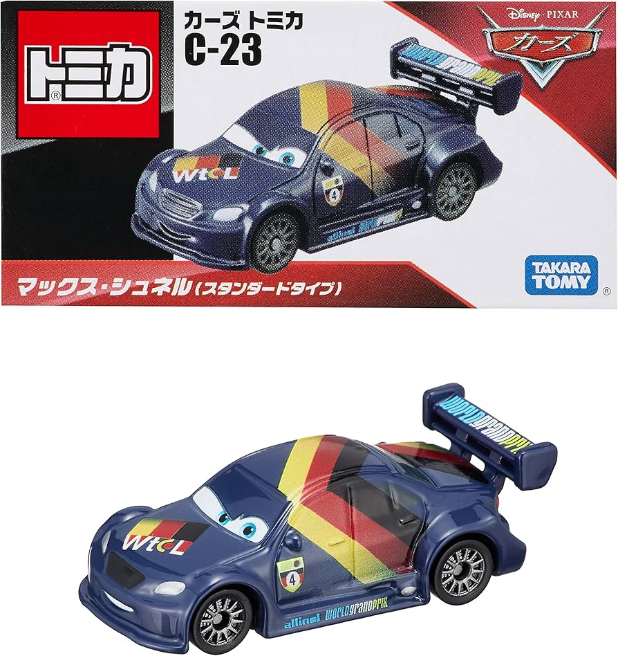 Amazon.co.jp: タカラトミー(TAKARA TOMY) 『 ディズニー カーズ