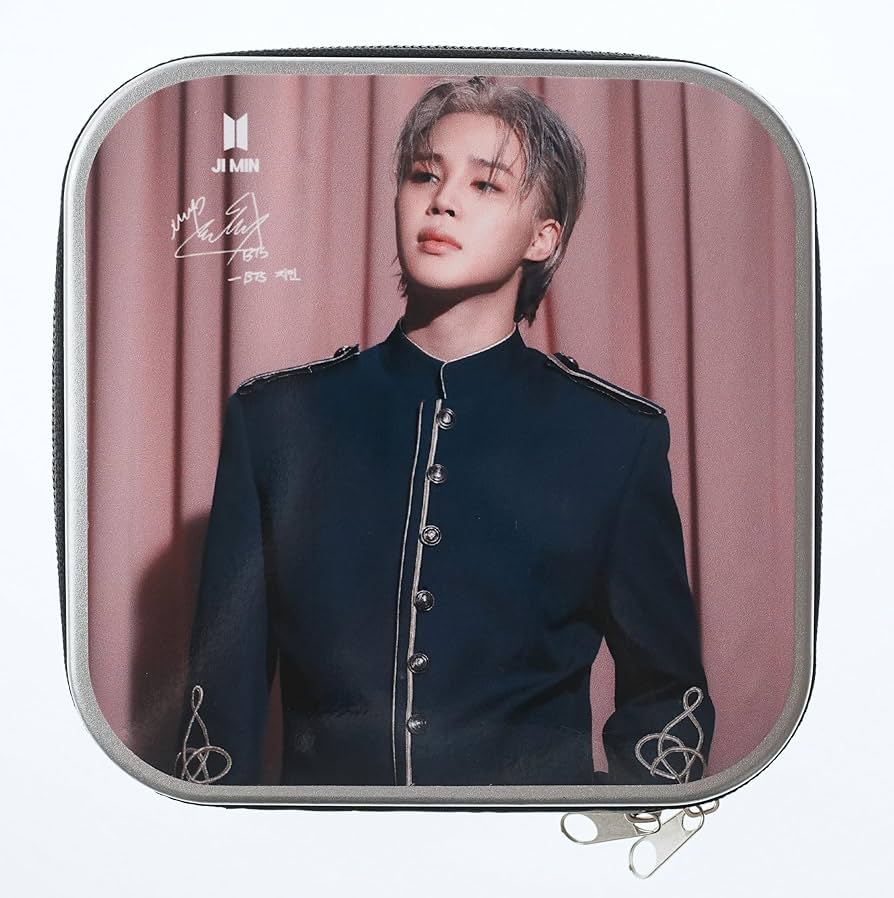 Amazon.co.jp: 防弾少年団 BTS ジミン グッズ 【 CDケース/DVDケース
