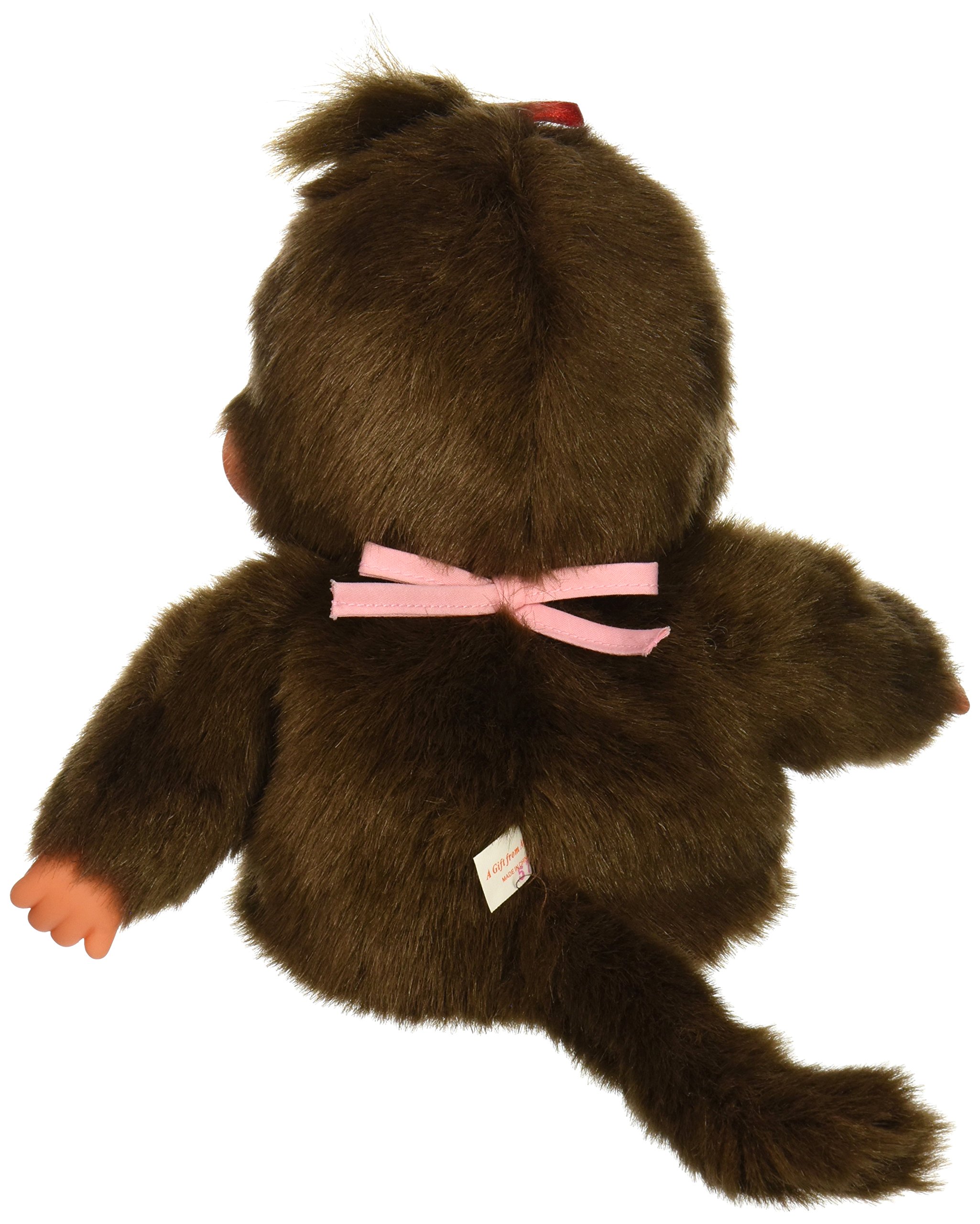 Amazon.co.jp: モンチッチ ハンドパペット 女の子 ぬいぐるみ 高さ約