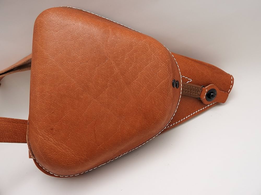 Amazon.co.jp: 南部十四年式拳銃嚢 14年式 ホルスター 後期型 拳銃入