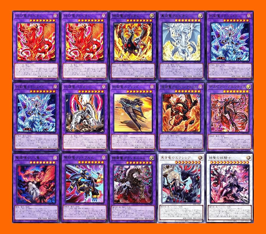 遊戯王】The Fallen & The Virtuous エクレシア セット UR The Fallen