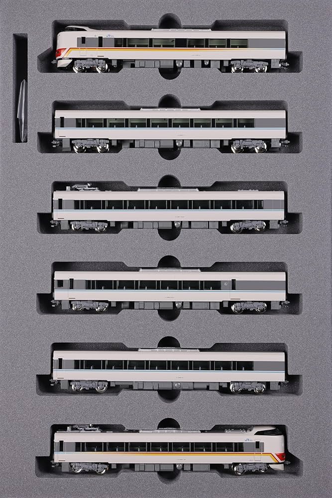 Amazon | カトー (KATO) Nゲージ 287系 「くろしお」 60周年記念