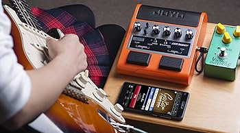 Amazon | 【国内正規品】JOYO JAM BUDDY エフェクター ディレイ内蔵