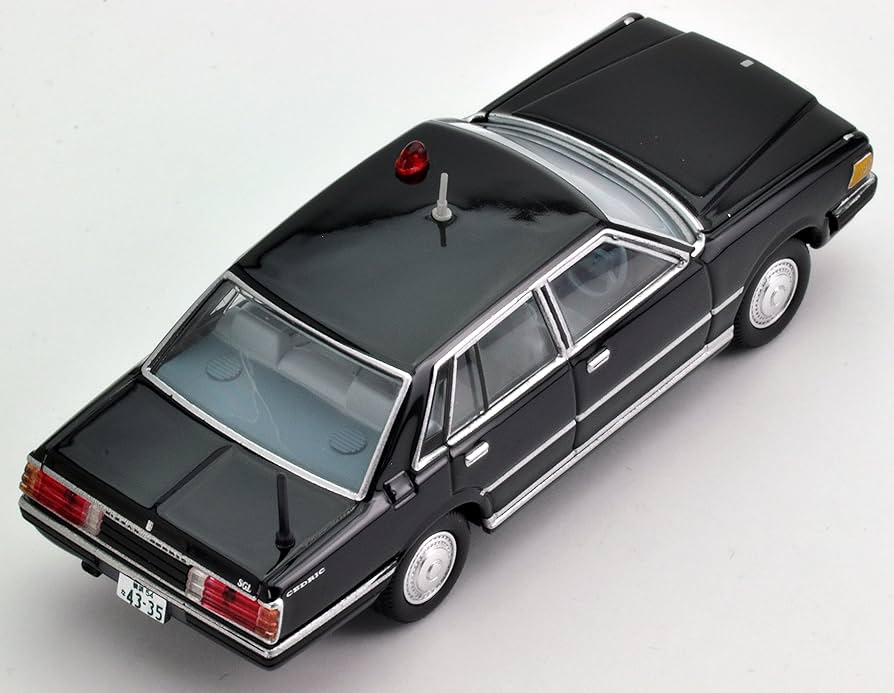 Amazon | トミカリミテッドヴィンテージ ネオ 1/64 あぶない刑事07