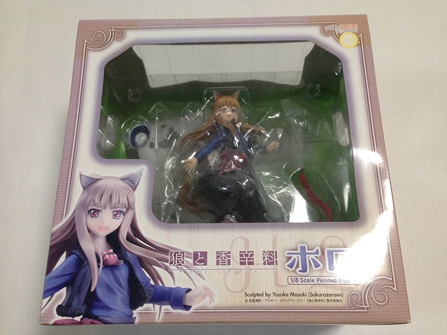 Amazon | 狼と香辛料 ホロ (1/8スケールPVC塗装済み完成品