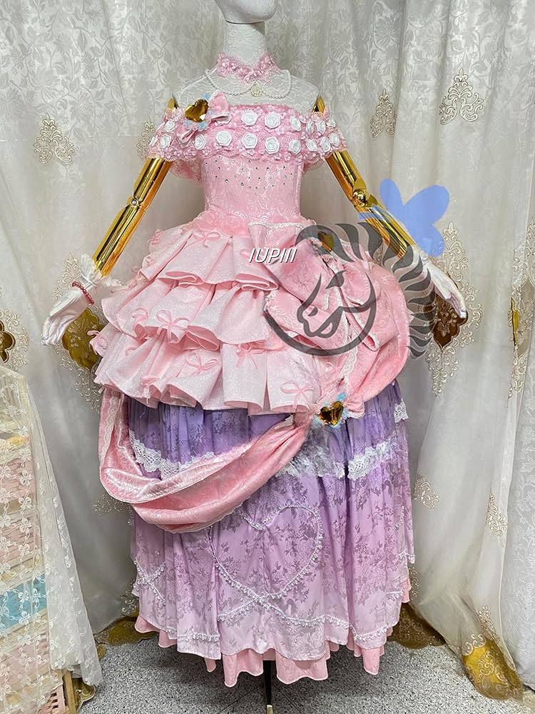 Amazon.co.jp: [YOkima] アイカツ! アイドルカツドウ！星宮 いちご花嫁