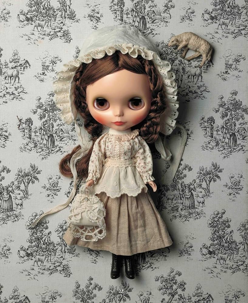 Amazon.co.jp: ブライスのアンティーククローゼット : アップルミンツ