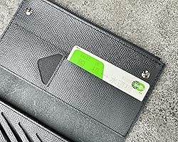 Amazon | 小さく薄い長財布UNO ver.2 ノブレッサカーフレザー / ユニ