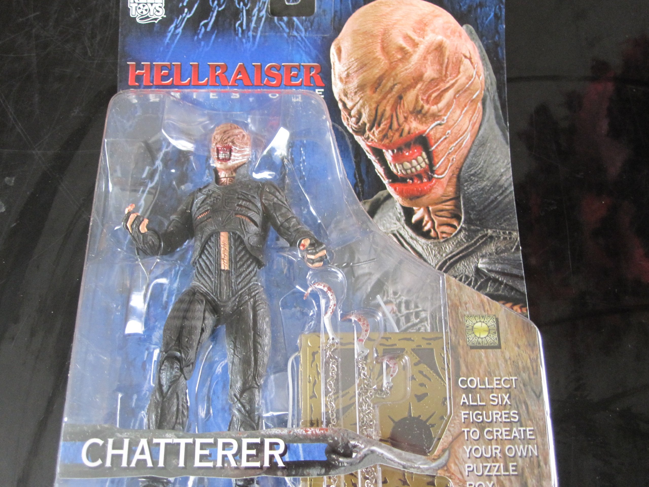 Amazon | Hellraiser Chatterer / ヘルレイザー チャタラー
