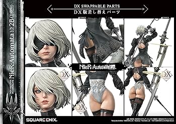 SQUARE ENIX MASTERLINE NieR: Automata 1/3 Scale - 2B (YoRHa No. 2