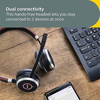 Amazon.com: Jabra Evolve 65 SE Link380a UC Stereo, SME, NA