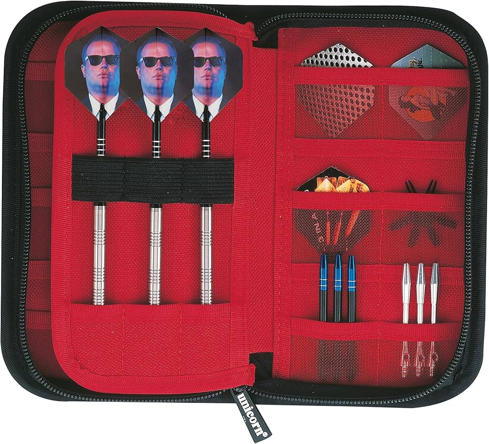 Amazon.co.jp: unicorn MAXI WALLET（マキシ・ウォレット） ダーツ