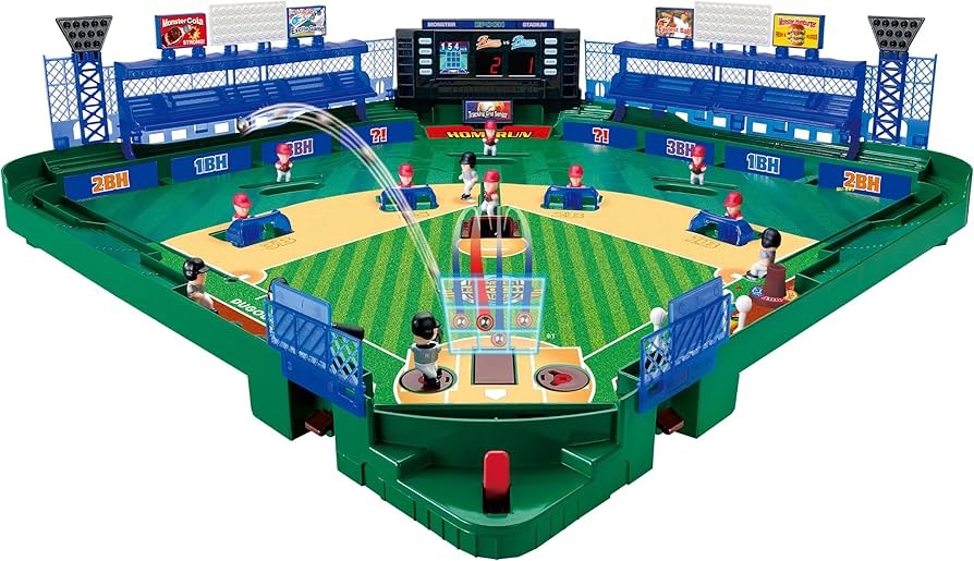Amazon | エポック社(EPOCH) 野球盤3Dエース モンスターコントロール