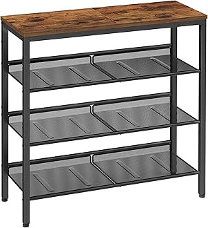 Amazon.co.jp: VASAGLE by SONGMICS HOME: シューズラック