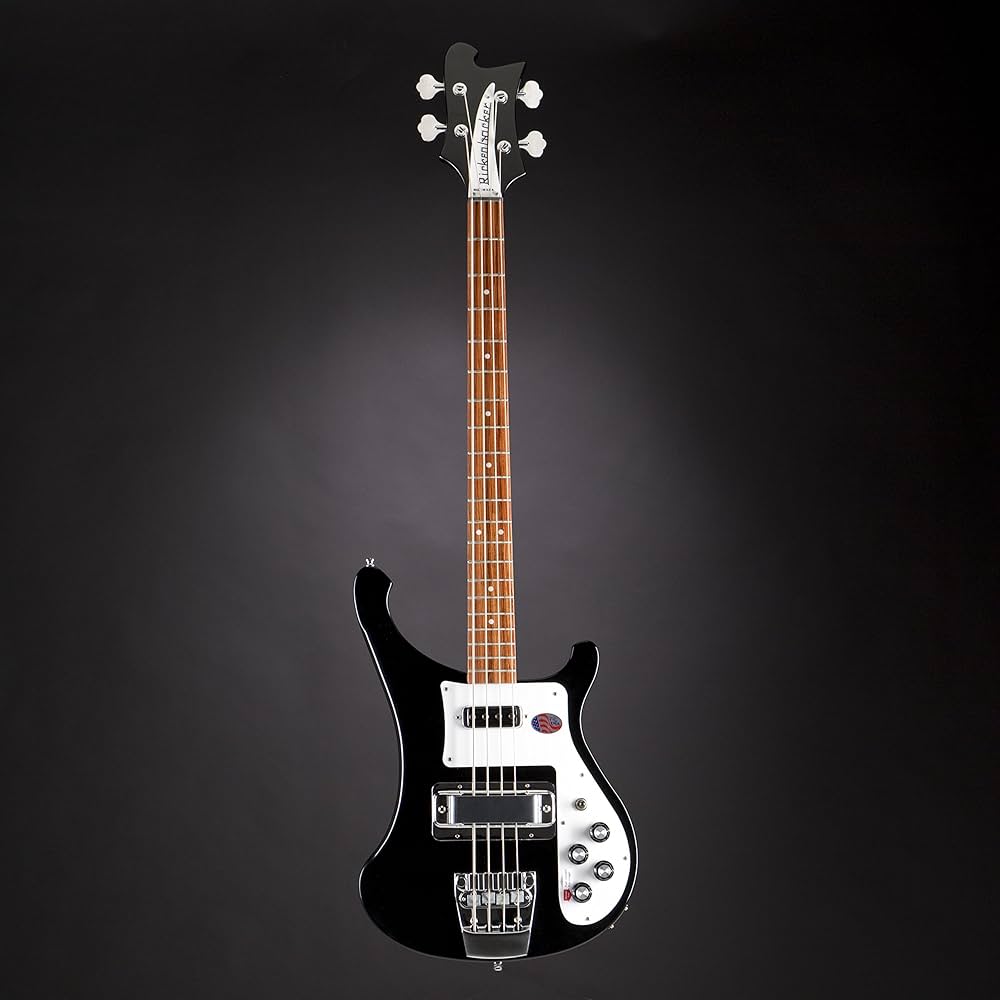 Rickenbacker 4003 S Jetglo - 4-String Electric Bass : Amazon.co.uk