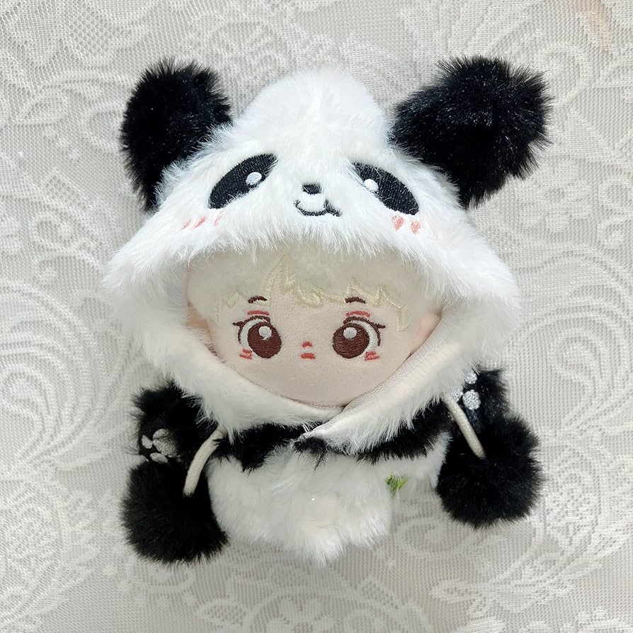 Amazon.co.jp: ぬいぐるみ 用着ぐるみ 10cm用 ぬい服 綿人形の服