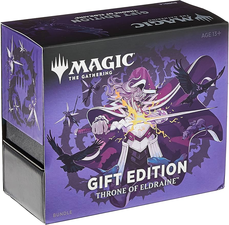 Amazon.co.jp: MTG マジック：ザ・ギャザリング エルドレインの王権