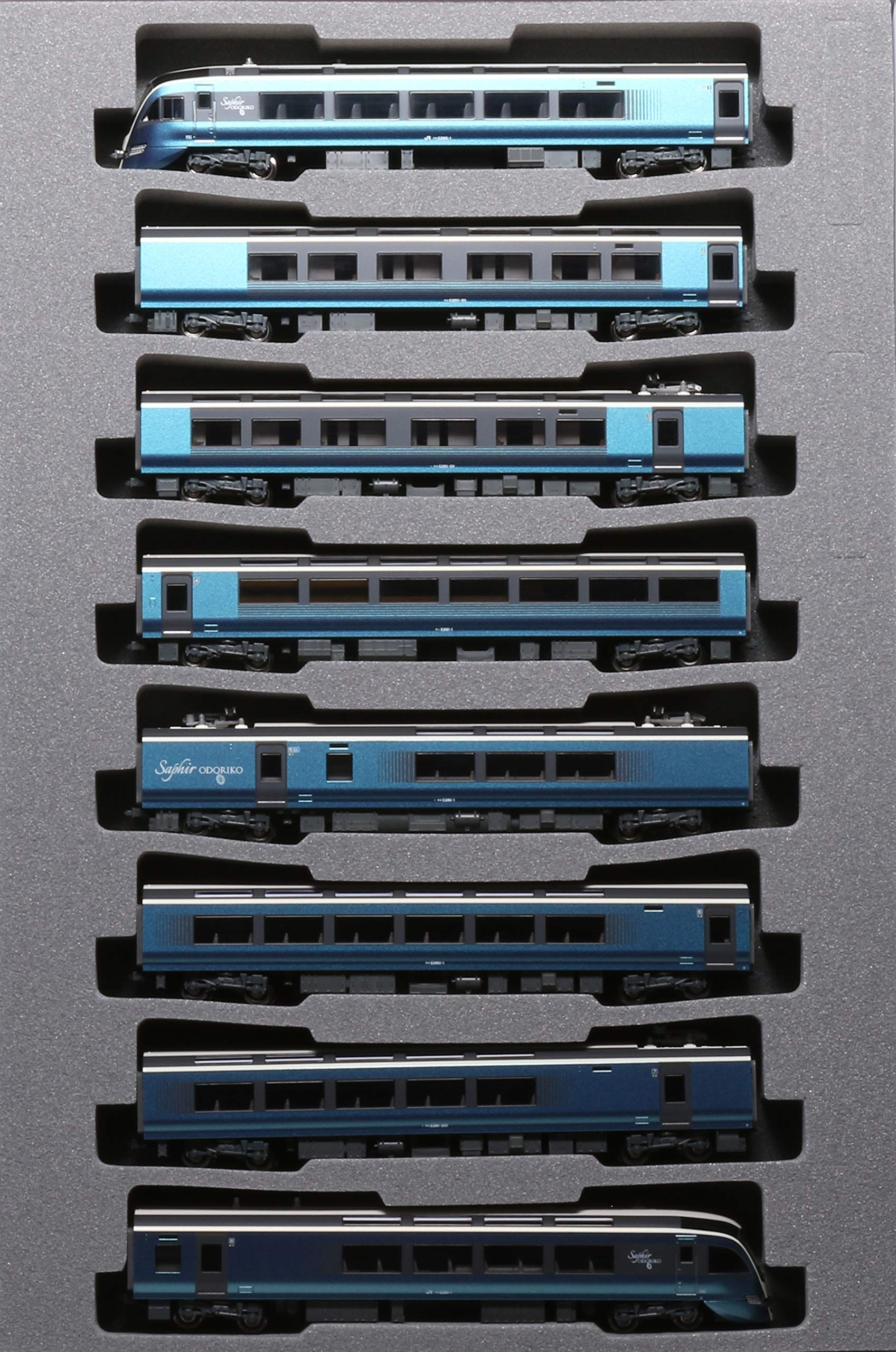 Amazon | KATO Nゲージ E261系 サフィール踊り子 8両セット 特別企画品