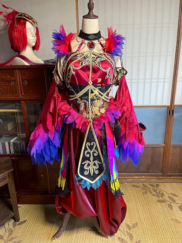 Amazon.co.jp: アニメ物語屋 実物撮影！ ザ・ヴィランズ・ハロウィーン